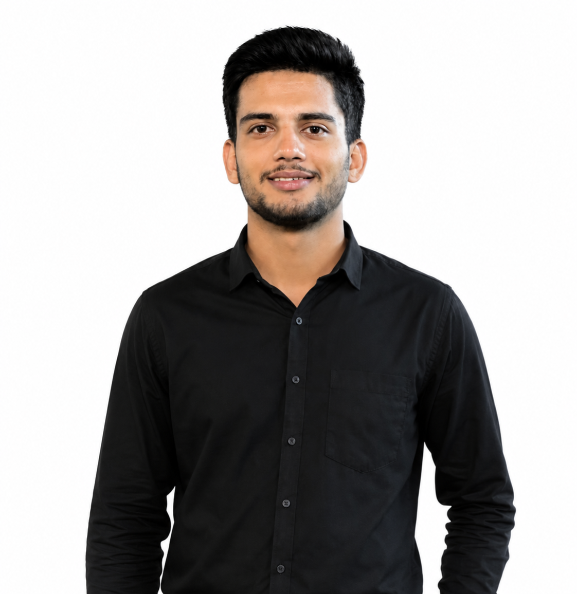 Mohammad Sarosh - Social Media Marketing and Graphic Designer at Brand Story Socials